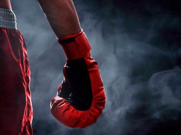 Тайский бокс. RCC Muay Thai. Константин Шахтарин и Фирдавс Наимов