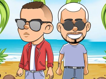 Vanya Russian MC feat. You-Ra - Ямайка