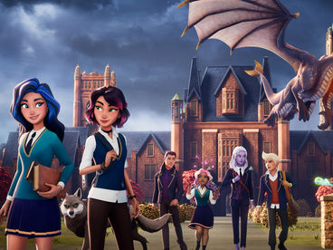 Академия сверхъестественного Академия сверхъестественного