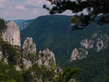Скалы Соколарица Скалы Соколарица