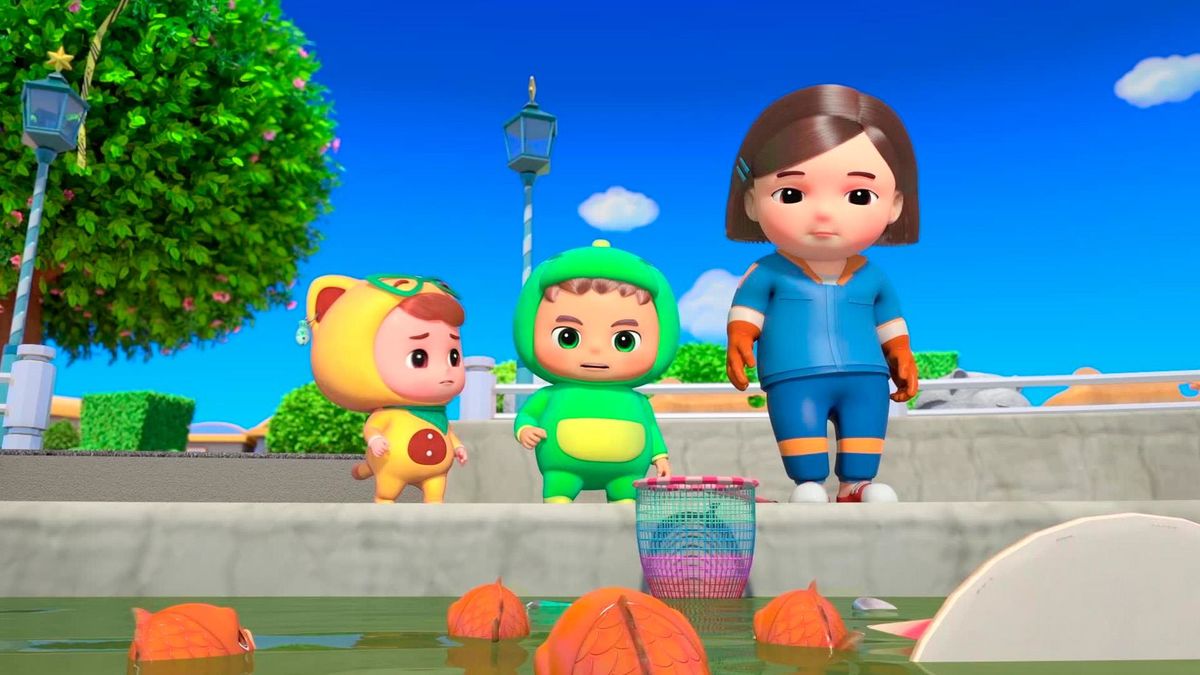 Защитники окружающей среды