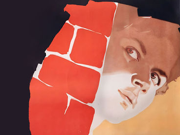 На графских развалинах