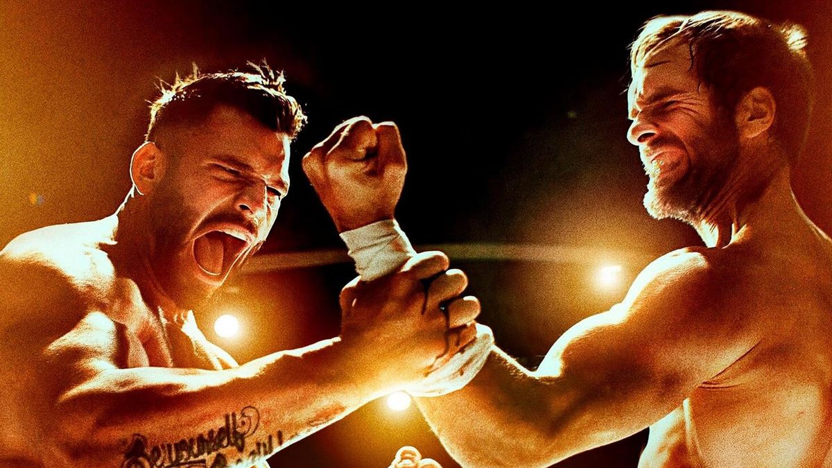 На расстоянии удара