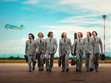 Песняры. За полчаса до весны