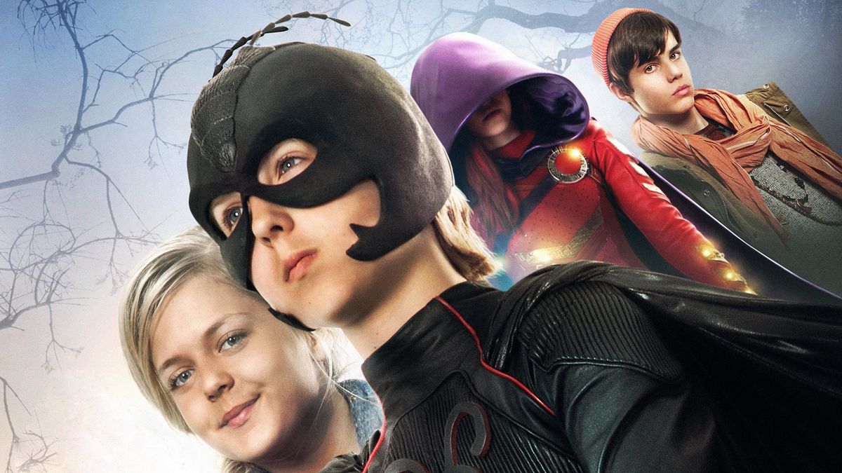 Антбой 2: месть красной фурии