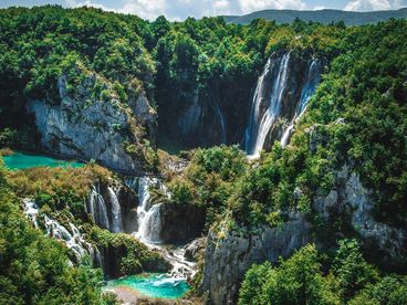 Водопад Исиченко Водопад Исиченко