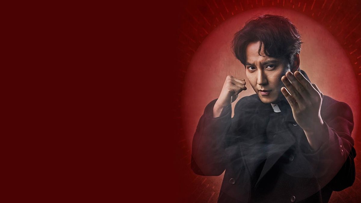 Вспыльчивый священник