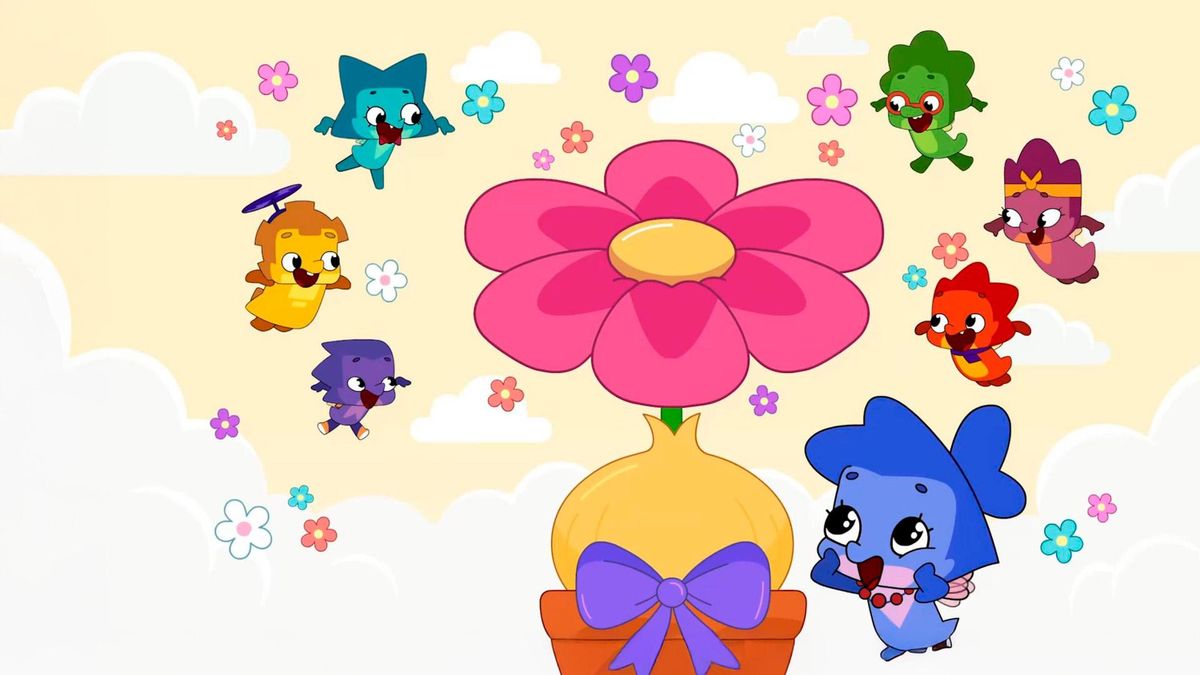 Дракошия. Песенки