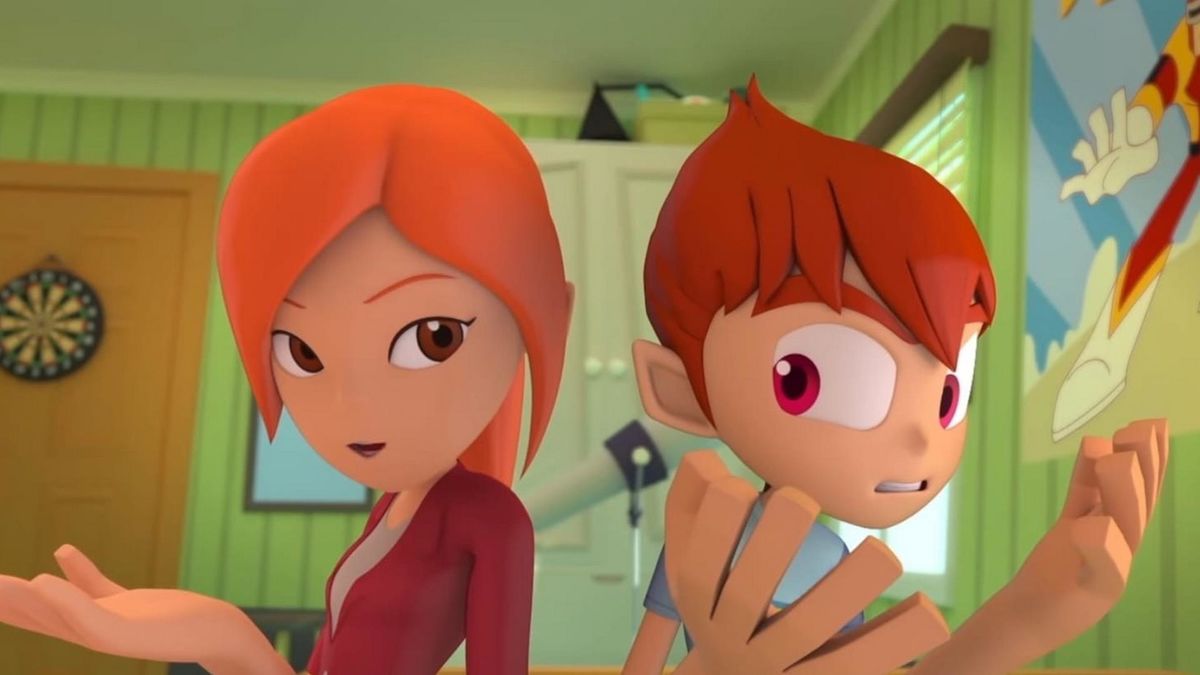 Линн и мастер Йогеда