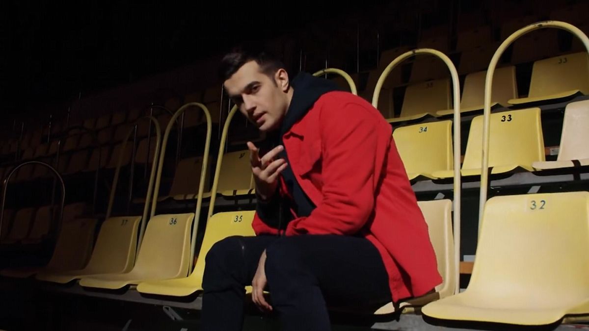 TERNOVOY feat. Миша Марвин - Атомы