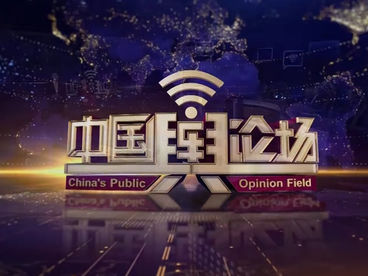 China's Public Opinion Field China's Public Opinion Field