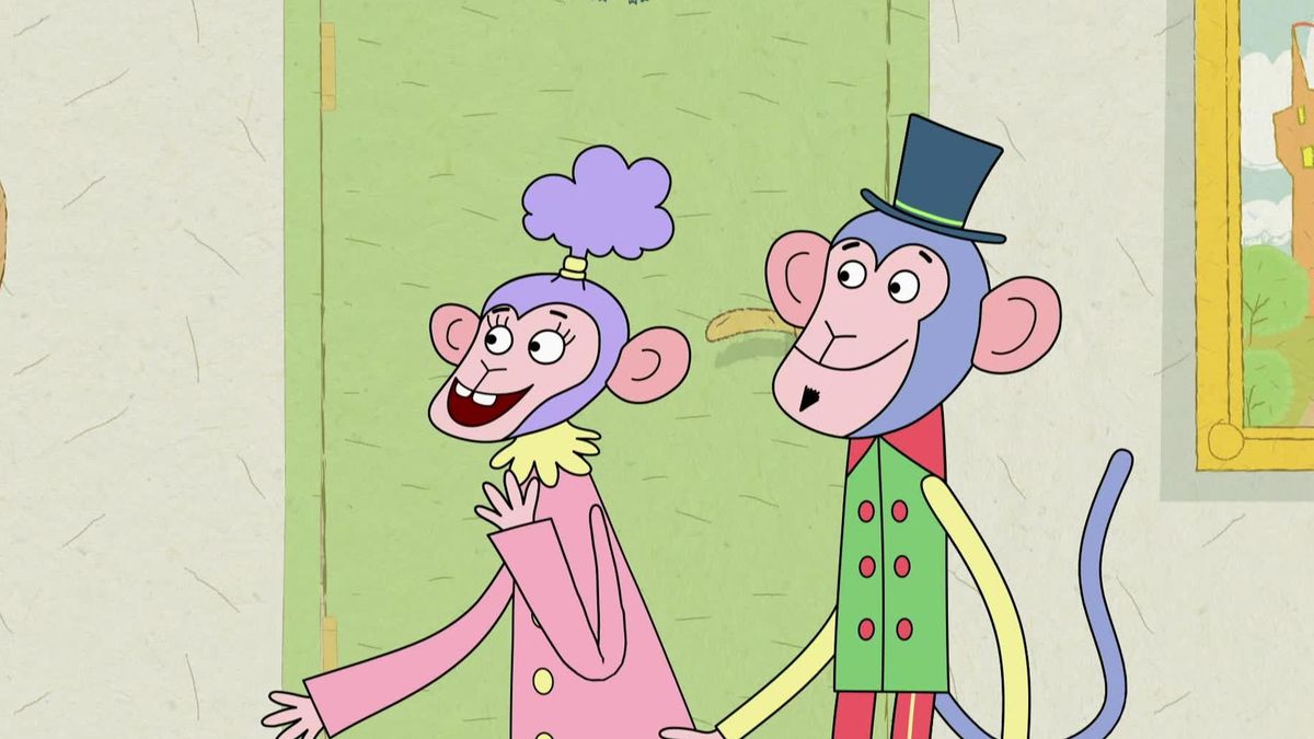 Берти за главного