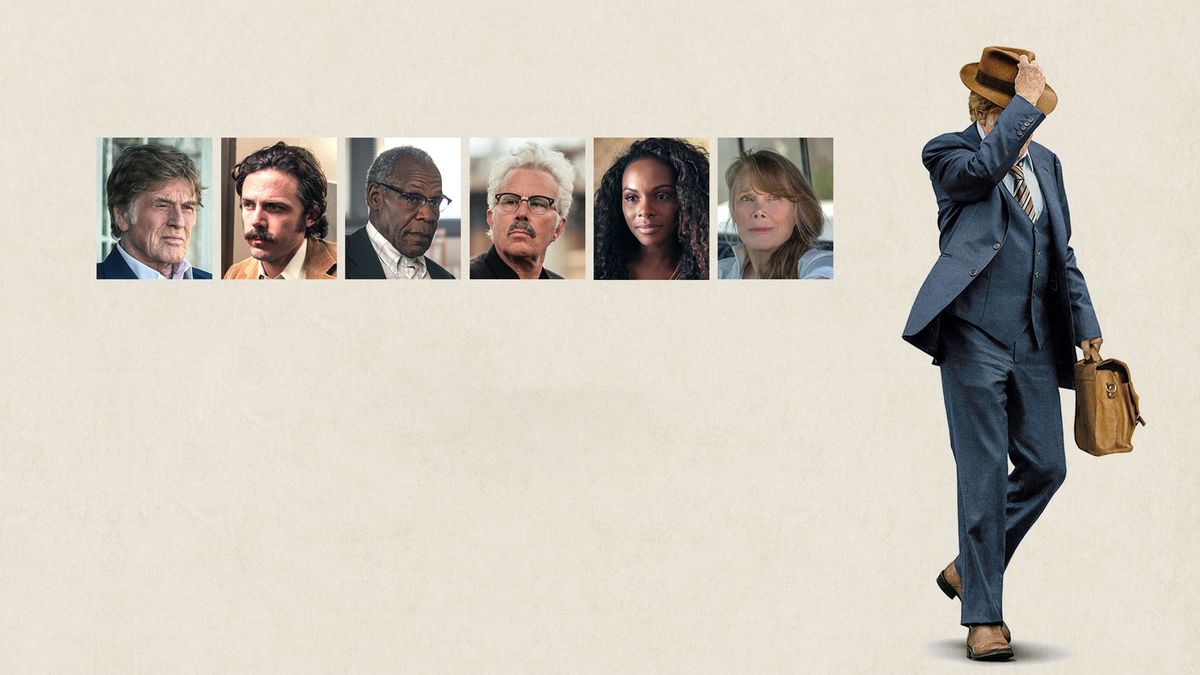 Старик с пистолетом