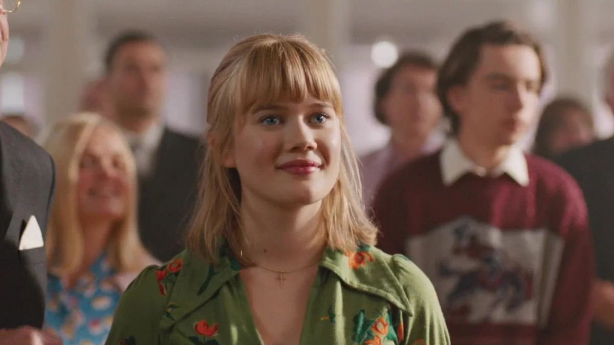 Вечеринка в отеле «Эссо»р