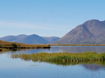 Река Талягрыткын Река Талягрыткын