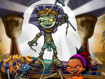 Тутанхамончик Тутанхамончик