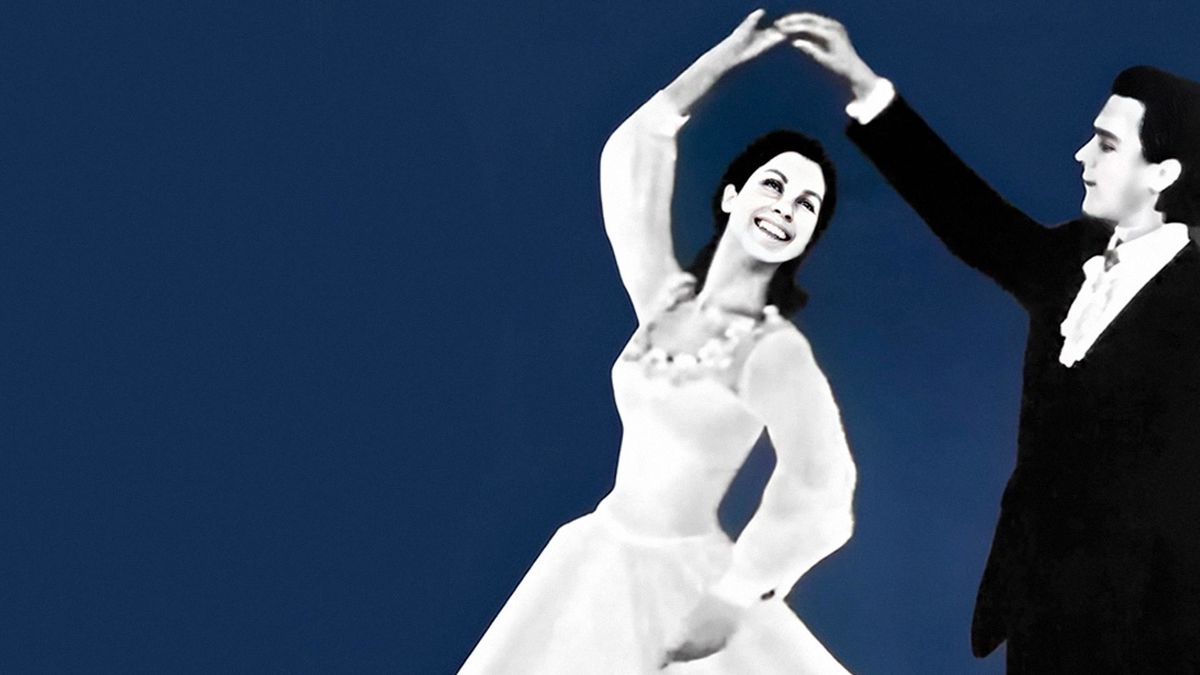 Прошлогодняя кадриль