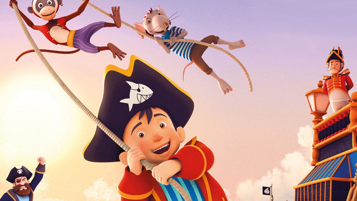 Капитан семи морей