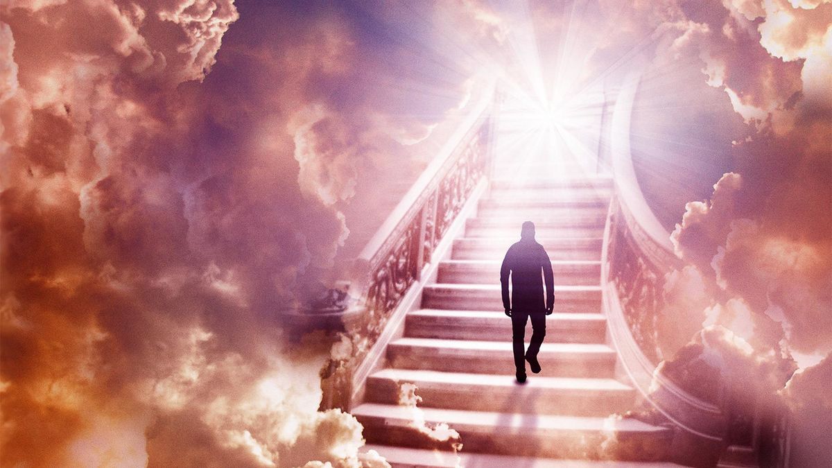 Призраки. Жизнь после смерти