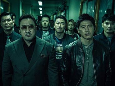 Гангстер, коп и дьявол