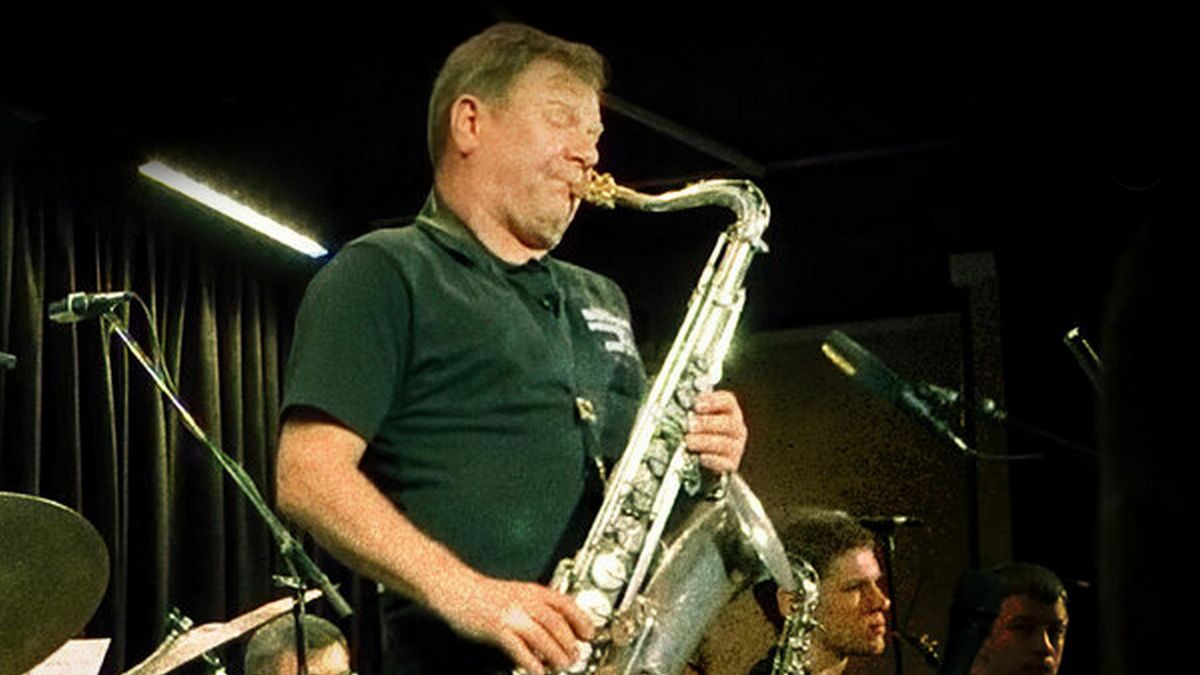 Игорь Бутман. Импровизация в поисках диалога