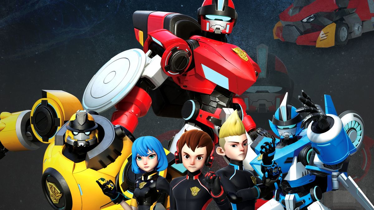 Роботы-пожарные