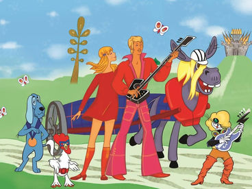 Бременские музыканты