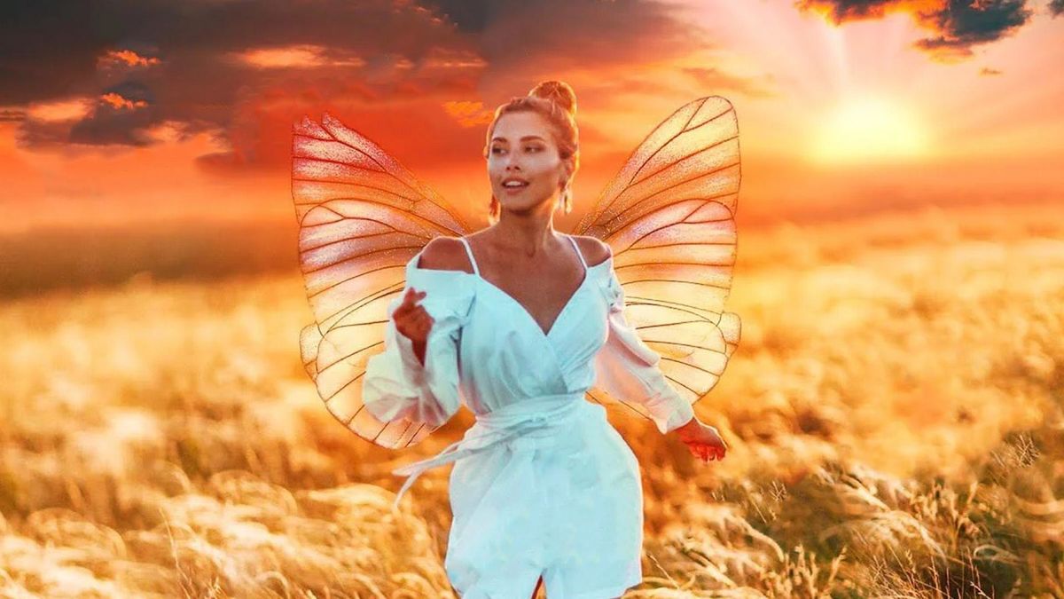 Анет Сай - Мотылек