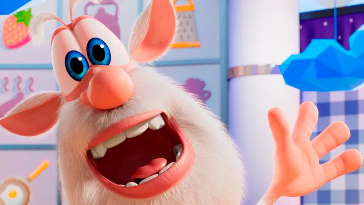 Готовим с Бубой