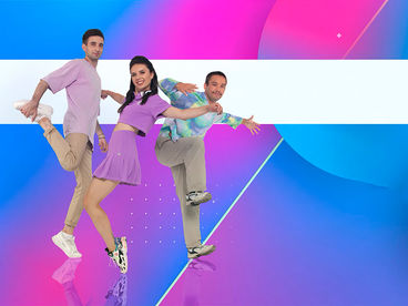 Shuffle Dance Shuffle Dance