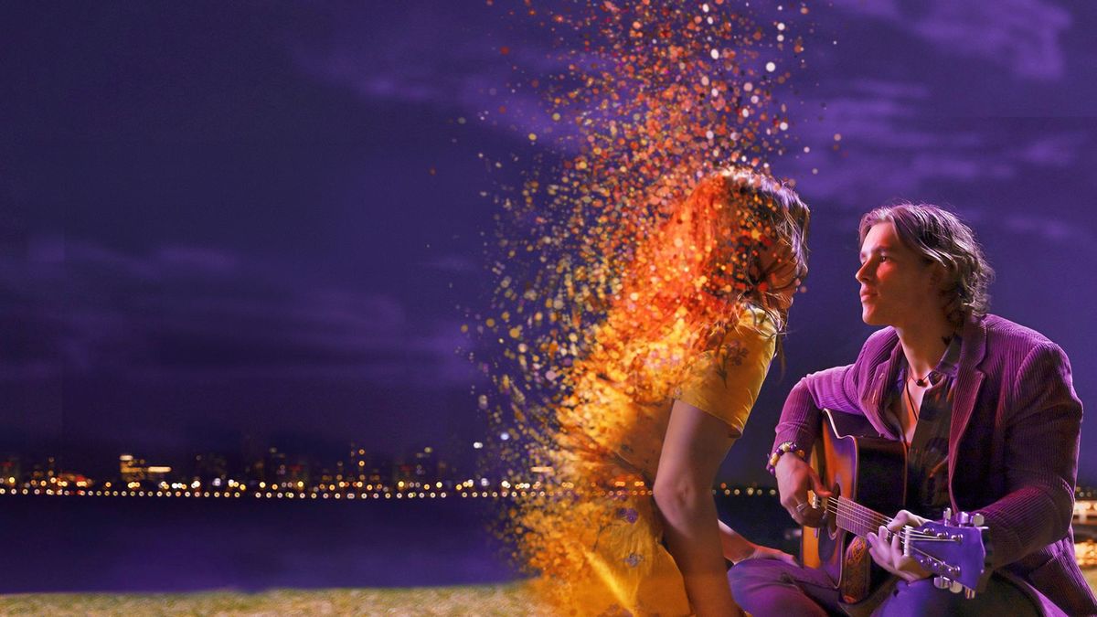 Девушка грёз