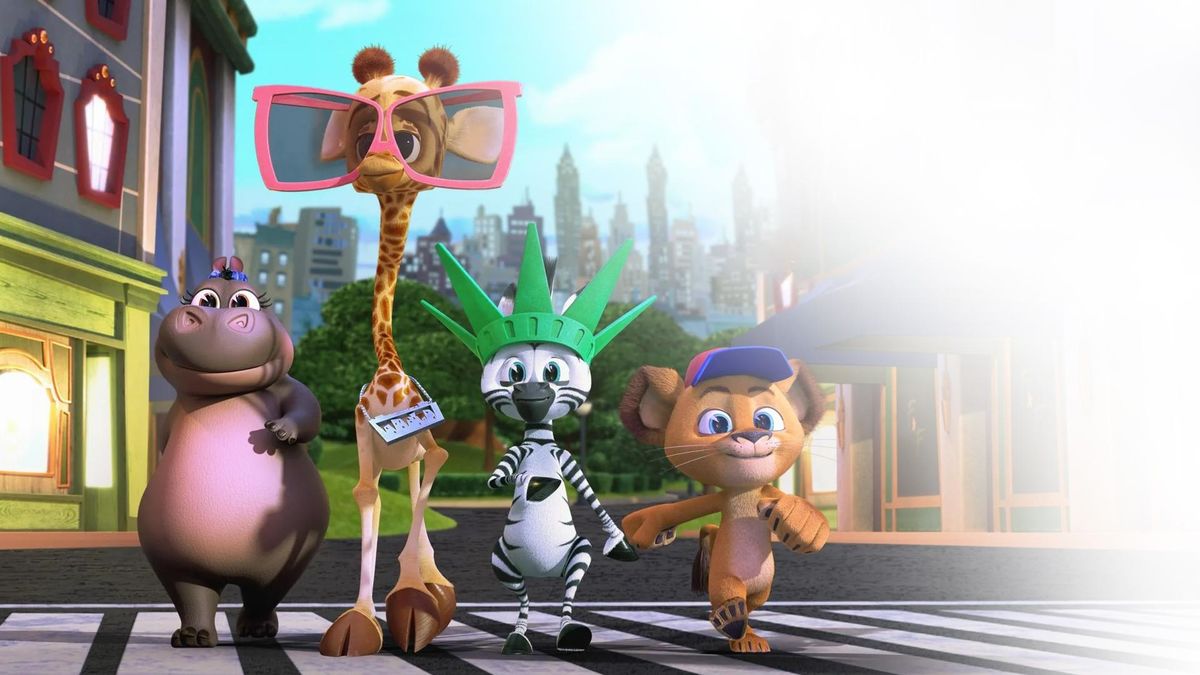 Мадагаскар: Маленькие и дикие