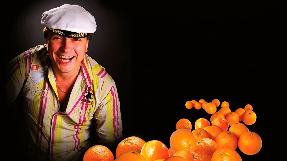 Божья Коровка - Апельсины