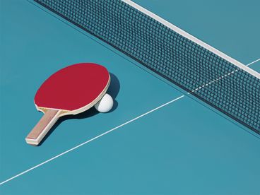 Настольный теннис Командный чемпионат Европы 2025. Задар (Хорватия). День 7. Мужчины. Первый полуфинал