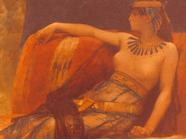 Клеопатра: тайна мумифицированной руки