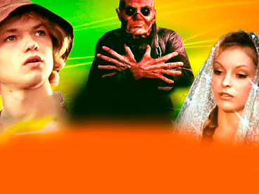 Андрей и злой чародей