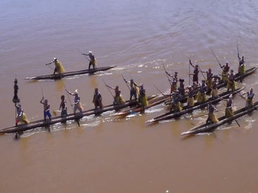 Пироги - символ асматов Пироги - символ асматов