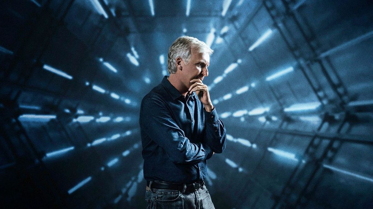 История научной фантастики с Джеймсом Кэмероном