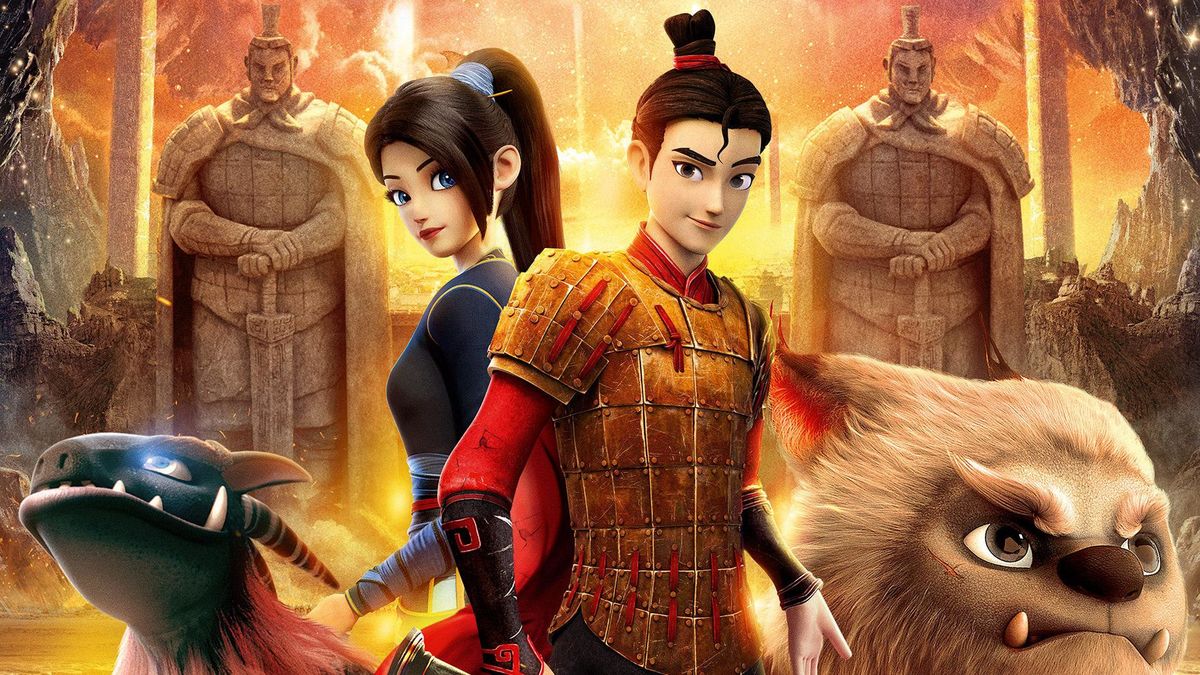 Стражи терракоты