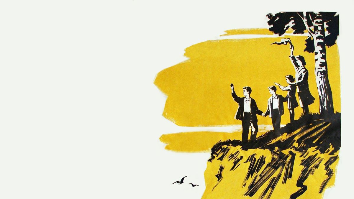 Родная кровь