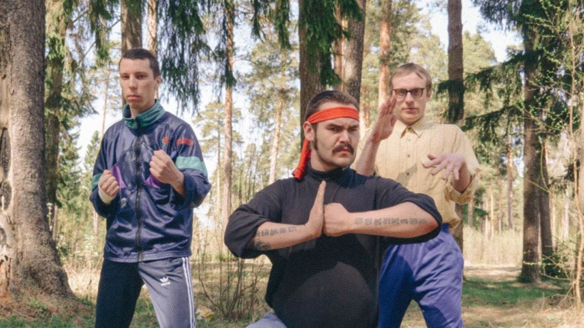 Ласковая Лилия - Ван Дамм