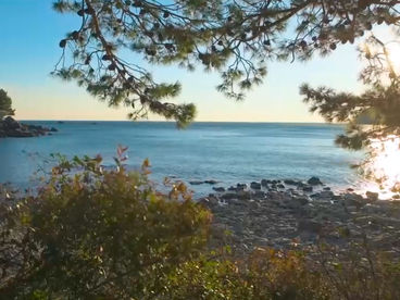 Мыс Крчевац Черногория Мыс Крчевац Черногория