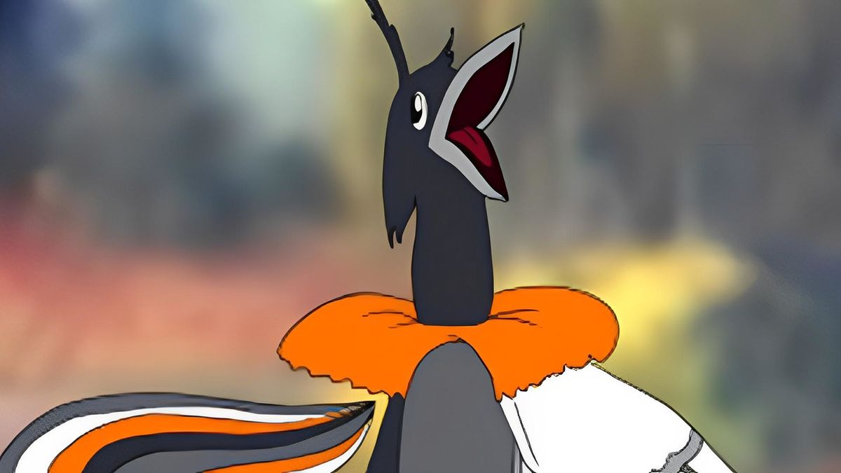 Чужой голос