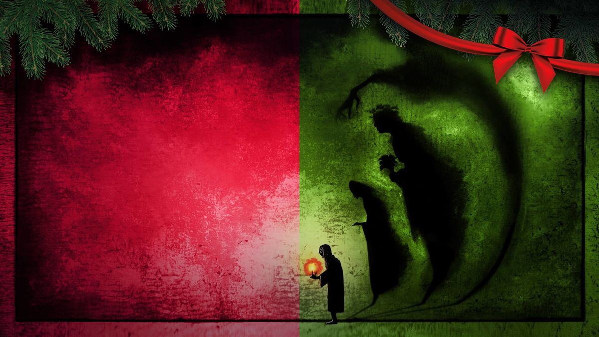 Рождественская история