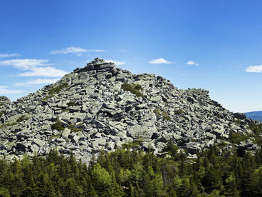 На хребте Большой Нургуш