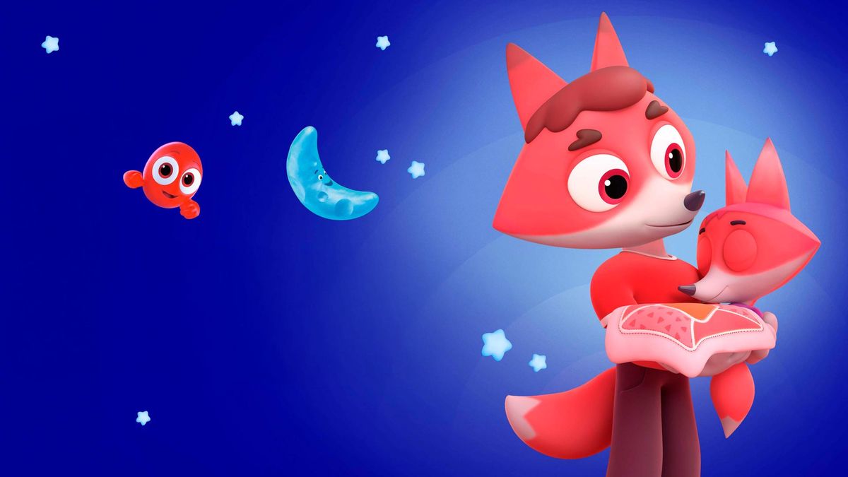 Цветняшки! Новогодние колыбельные