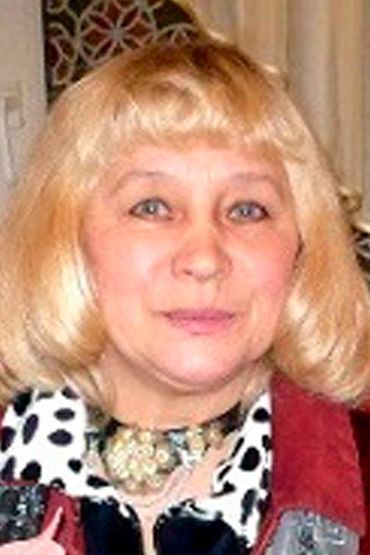 Татьяна Степанова