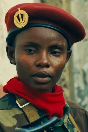 Флавия-Гертруда Мбайабе