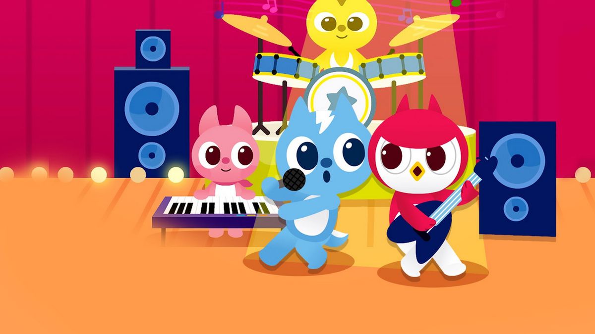 Минифорс. Детские песни