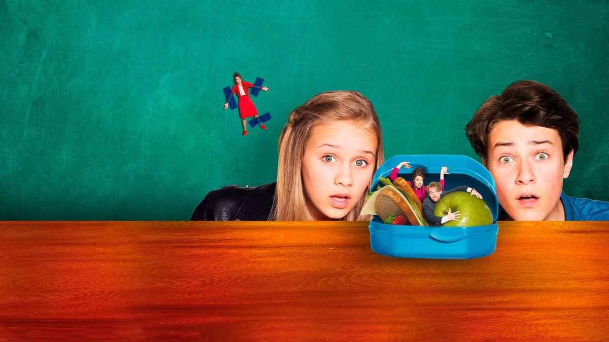 Помогите, я уменьшил своих родителей